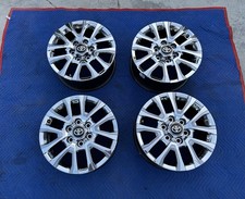 1 Toyota Chrome Tacoma Oem Wheel 18 2024-2026 Oem Factory Original Rim 10640 1 Toyota Chrome Tacoma Oem Wheel 18 2024-2026 Oem Factory Original Rim 10640