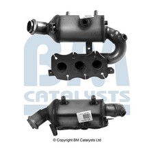 BM CATALYSTS BM92197H Katalysator für TWINGO III FORFOUR FORTWO 1.0 07.14- SMART