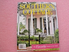 SOUTHERN COTTAGE STYLE MAGAZINE ISSUE 53 FREE SHIPPING