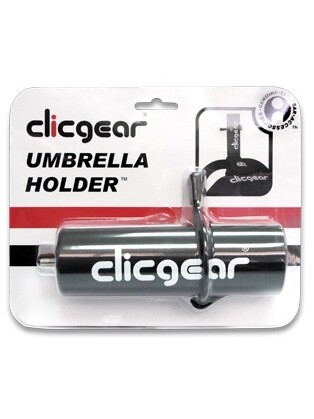 Clicgear Umbrella holder Fits all Clicgear and Rovic carts