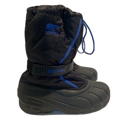 boys sorel boots