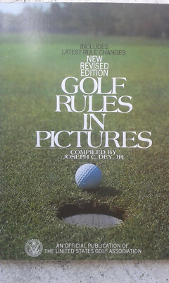 Golf Rules in Pictures by USGA - Golf Regeln in Bildern von USGA