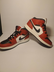 AIR JORDAN 1 CHICAGO BLACK AND RED 59,95€ | Baratas