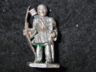 Martian Metals Ranger Fighter w. Bow Dungeons & Dragons D&D 25mm 28mm OOP