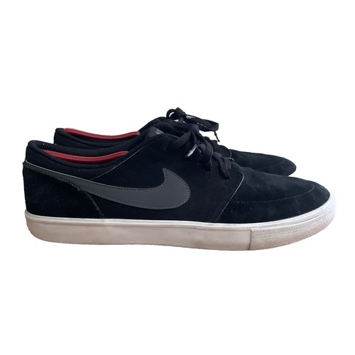 Nike SB Shoes‎ Mens Size 13 James Jarvis Sneakers 743184-002 Skating Athletic Nike SB Shoes Mens Size 13 James Jarvis Sneakers 743184-002  main image 3
