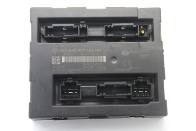 Control unit comfort electronics electrical system BCM 4H0907064HN fits Audi A6 A7A8