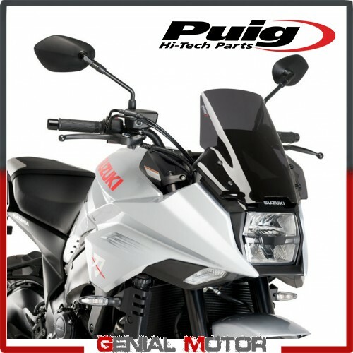 PUIG WINDSHIELD DARK SMOKED 3637F SUZUKI KATANA 1000 2019 / 2020