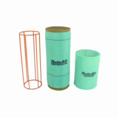 TWINAIR .. LUFTFILTER + KÄFIG für CAN AM MAVERICK / TEXTRON .Ref: 156064P * NEU