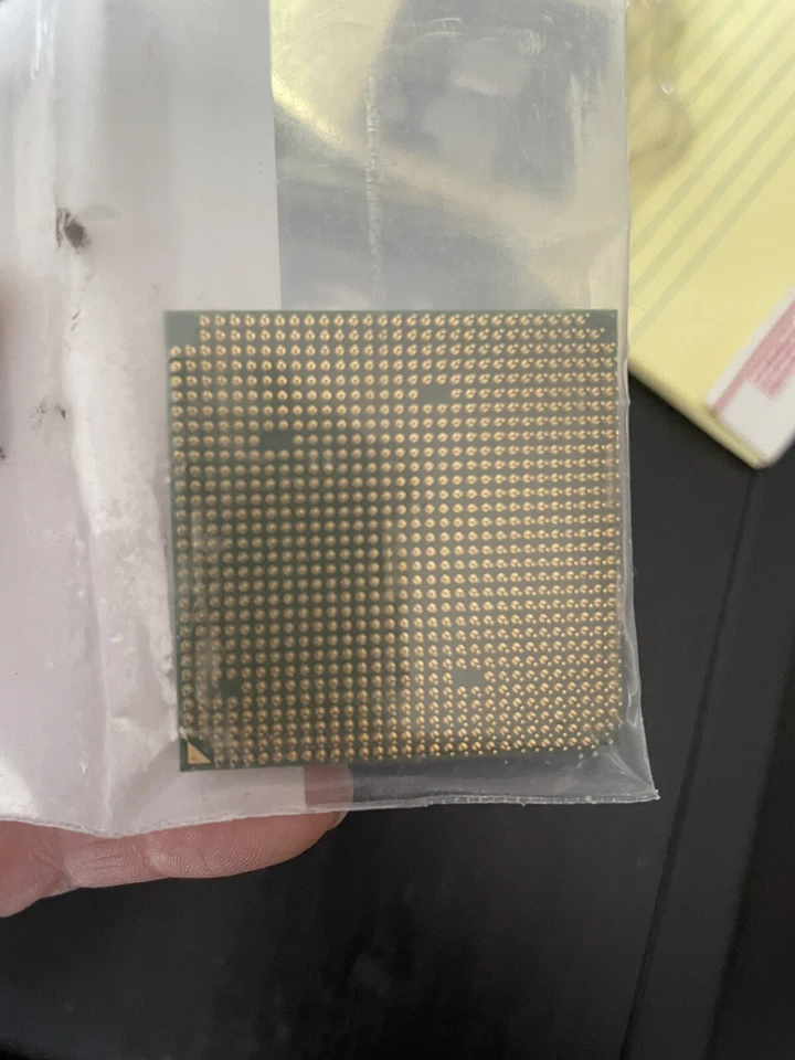 AMD Athlon 64 3500+ Socket 939 ADA3500DAA4BW 2.2Ghz CPU Processor - Image 2 of 2