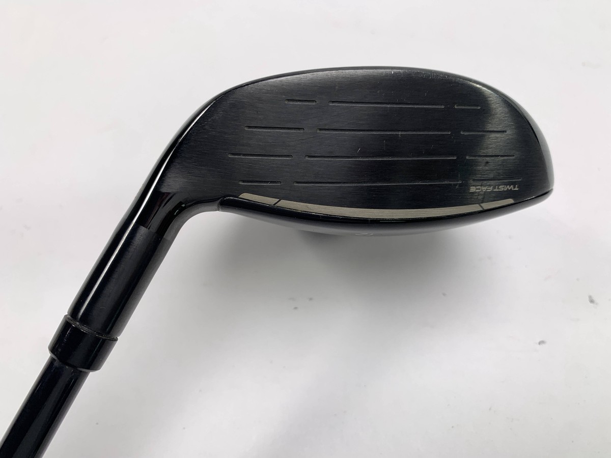 TaylorMade Qi10 MAX 7 Fairway Wood 22* Fujikura Ventus Blue TR 6-S