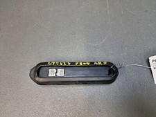Porte arrière et accessoires Peugeot 807