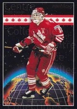 1993-94 Pinnacle Canadian #476 Todd Harvey