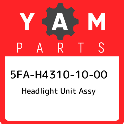 Yamaha 5fa двигатель