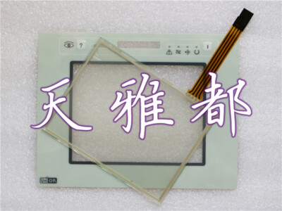 1PC NEU eTOP306 eTOP306U301 Protective film touchpad