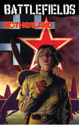 Garth Ennis Garth Ennis' Battlefields Volume 6: Mother (taschenbuch)