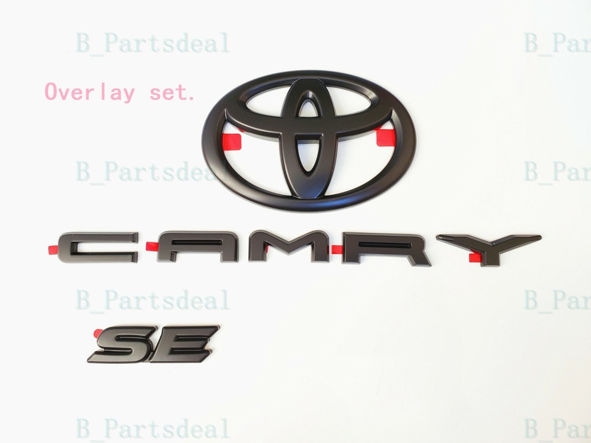 Emblema Volante Toyota Hilux Sienna Tacoma Corolla Rav4 Yari | Envío gratis