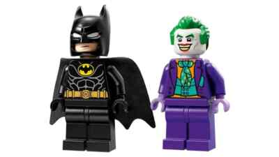 Lego Batmobile: Batman vs. The Joker Chase 76224 Super Heroes