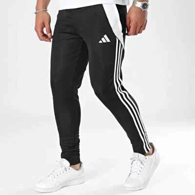 adidas Herren Sport Freizeit Fitness Jogging Hose Track Neue Modell - Bild 1 von 4