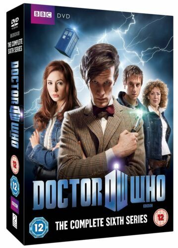 Doctor Who - Complete Series 6 DVD Sci-Fi & Fantasy Matt Smith