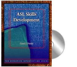 ASL Skills Development by Carol M. Patrie
