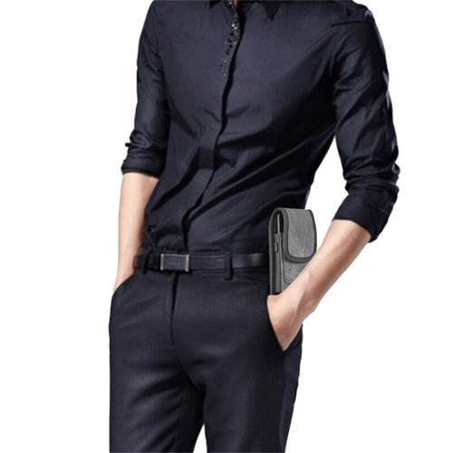 For Apple iPhone XS 12 13 14 15 16 Pro Max 7 8 Plus Belt Clip Cell phone Case - Picture 35 of 72