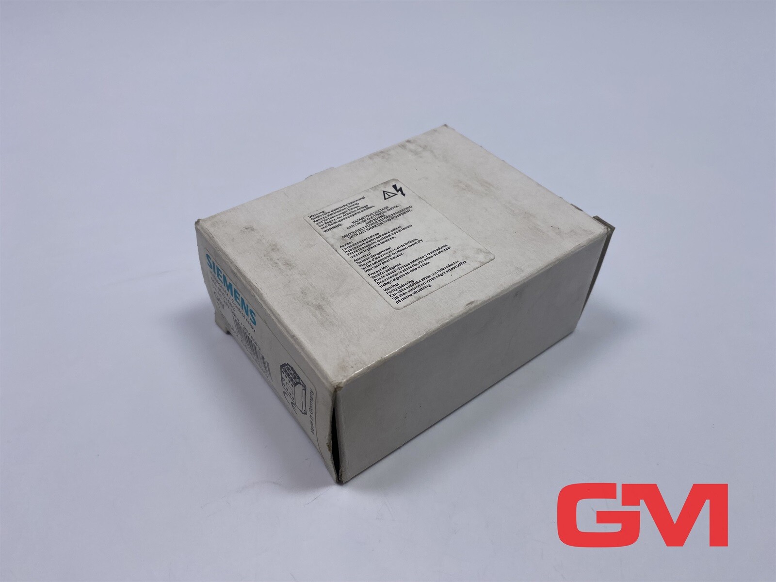 Siemens Auxiliary Contactor 3TH4244-0AB0 Contact 44E 4NO+4NC AC 24 V AC 29 V