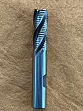 OSG/SOSSNER 4500100, 1/2" End Mill
