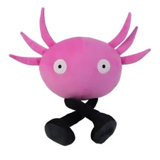 Kinito Axolotl 20 Inch Stuffed Animal Plush Toys Toddler Fluffy Dolls Kids Gifts