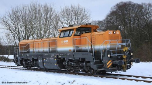Hobbytrain N Diesellok Vossloh DE18 BASF, Ep.VI 32104 | Zustand: Neu