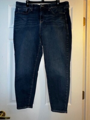 Torrid Premium Sky High Skinny Dark Wash Stretch Jeans 20S