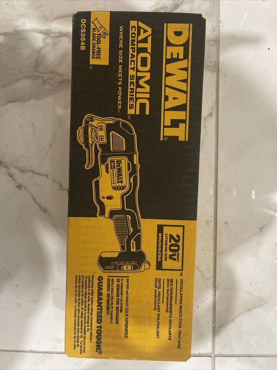 Dewalt atomic compact series multi tool deals