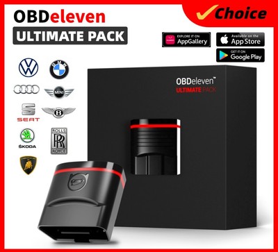 Nextgen Ultimate Pack Obd Eleven Tools Obd11 Plan Obd2 Scanner Diagnosis Tool