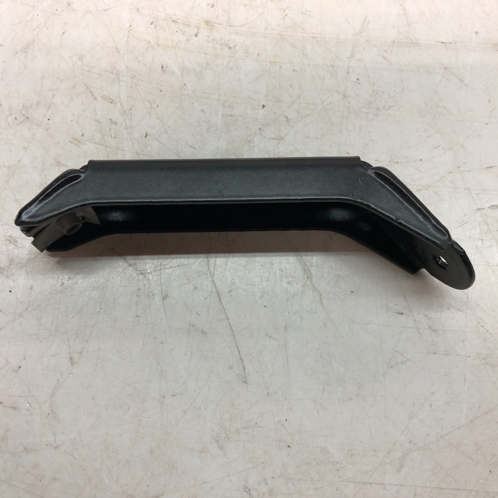 LAMBORGHINI AVENTADOR FRONT BUMPER SIDE BRACKET OEM 470807147A