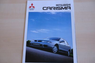 208437) Mitsubishi Charisma Prospekt 03/1997