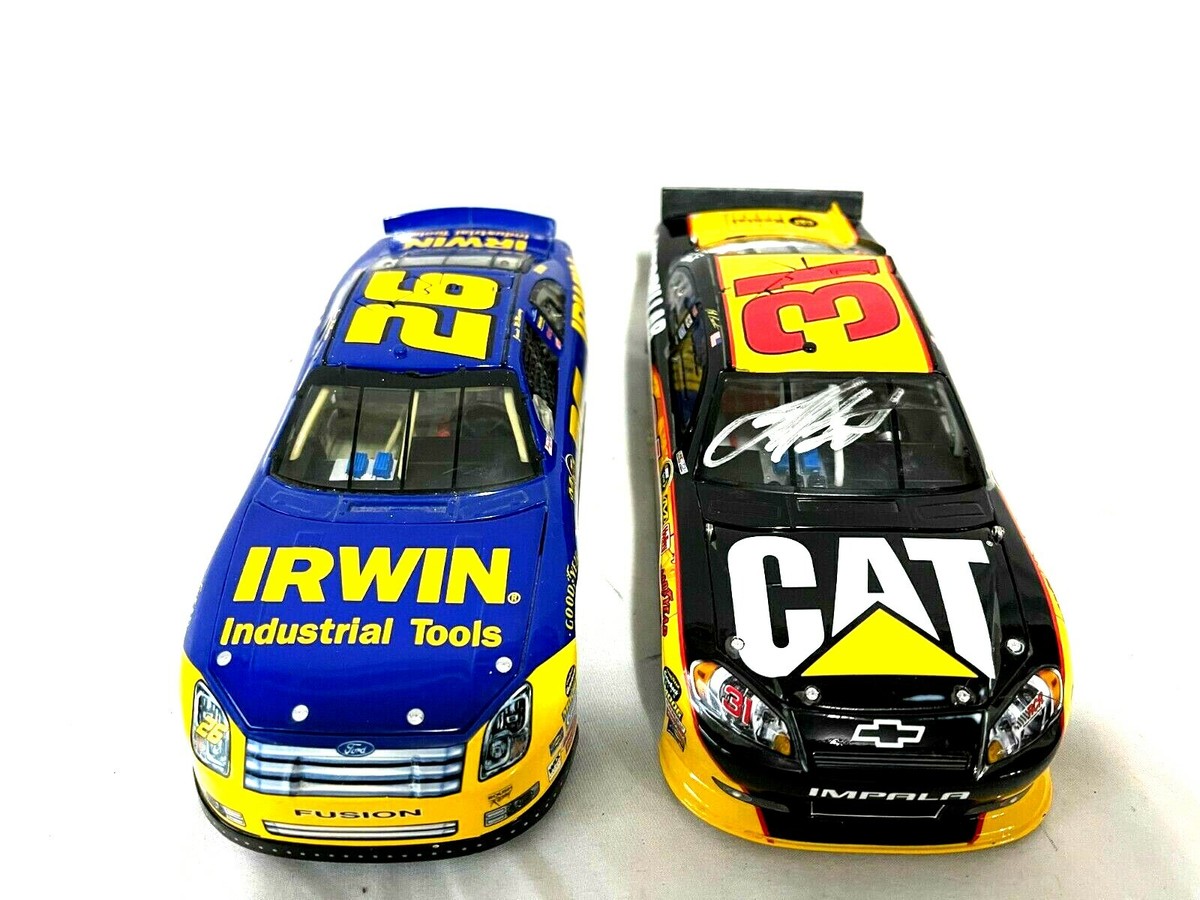 NASCAR 2010年モデル 1:64スケールダイキャストカー 3台セット 1:64 Scale Diecast Racing Cars 2010 Vehicle Year for sale | eBay