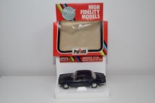 B66 1:25 POLISTIL S-631 S631 S 631 JAGUAR XJ6L XJ6 L XJ 6L BLUE DISPLAY