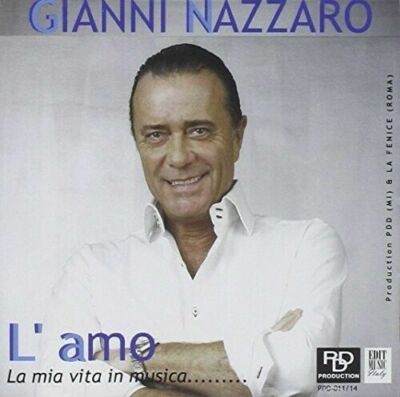LAmo La Mia Vita In Musica von Gianni Nazzaro | CD | Zustand gut