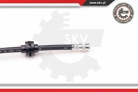 Esen SKV Bremsschlauch Hinten Links Rechts FüR Fiat Seicento/600 Cinquecento