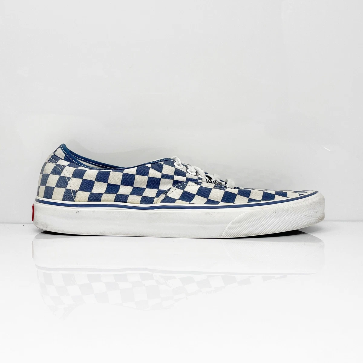 Zapatos vans 2025 azules 911