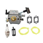For Stihl BR400 BR420 42031200601 BR320 BR380 Backpack Blower Carb Carburetor — photo 4