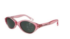Vuarnet Pouilloux 110 B ROS Baby Sunglasses 6-18 months Childrens Case Included