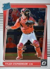 2021 Donruss Optic Baseball Cards ⚾️ - You Choose - (2 CARD MINIMUM)