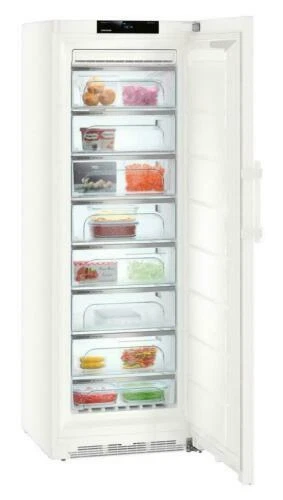 Frigoriferi e congelatori bianchi Liebherr