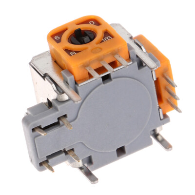 Suitable For Hall Effect 3D Joystick Module Controller For XBOX360 PS2 PS3 Sp
