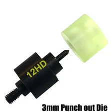 3mm Male Removal Die for Prospot PR5 Rivet Gun - HD Model