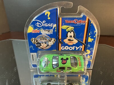 ナスカー 1/64 シボレー デイトナ500 ディズニー エディション 2004 NASCAR Daytona 500 Disney Goofy 2004 Chevrolet Monte Carlo 1:64 | eBay