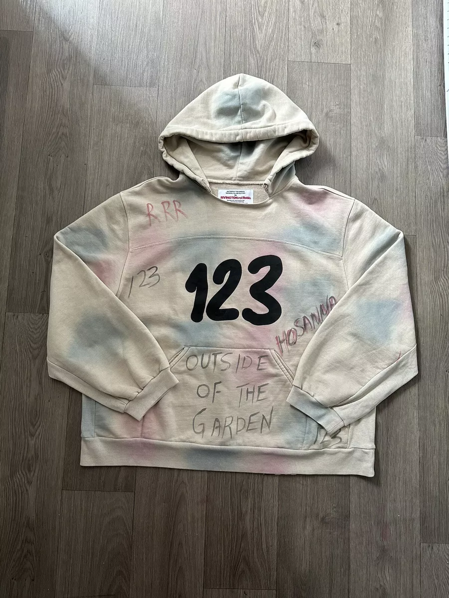 Rivington Roi Rebis Hoodie RRR123 Xl/xxl 29ptp Men's Genuine USA