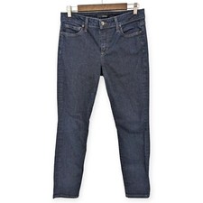 Joe's Jeans Women's 30 Beyla Skinny Fit Ankle Dark