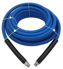 Propulse UBERFLEX 4,000 PSI 3/8" x 50' Blue Flexible and Light Weight Hose