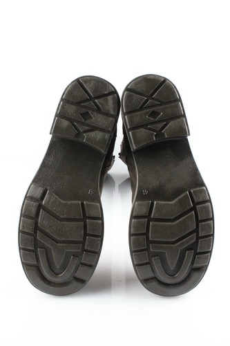 XIT By DInsko Bottes en Cuir Gras Marron T 41 Très bon état - Photo 11 sur 12